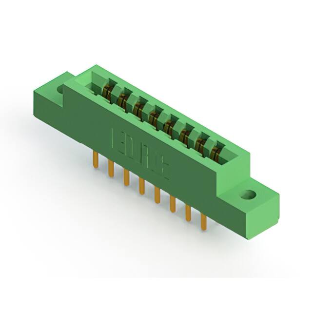 315-016-520-202 EDAC Inc.  Edgeboard Connectors